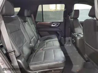 2024 Chevrolet Tahoe LT with VIN 1GNSKNKD2RR288605, listed as a Copart auction lot 87201704 with 12,817 mi miles and Clean Title. Bid and sale history available at carsss.com. Image 11.