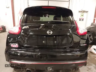 2015 Nissan Juke S with VIN JN8AF5MV8FT561077, listed as a IAAI auction lot 42041863 with 80,032 mi miles and . Bid and sale history available at carsss.com. Image 18.