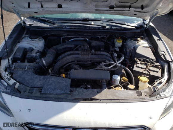 2017 Subaru Impreza with VIN 4S3GKAA61H1607421, listed as a Copart auction lot 49862395 with 133,445 mi miles and Salvage Title. Bid and sale history available at carsss.com. Image 11.