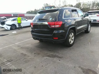 2011 Jeep Grand Cherokee Laredo with VIN 1J4RR4GTXBC538060, listed as a IAAI auction lot 41964694 with 152,999 mi miles. Bid and sale history available at carsss.com. Image 4.