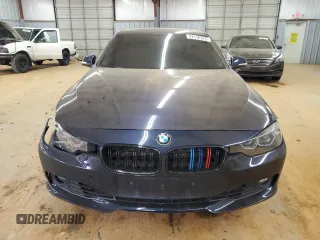 2013 BMW 3 Series 328i xDrive with VIN WBA3B5G57DNS01681, listed as a Copart auction lot 47116375 with 122,291 mi miles and Salvage Title. Bid and sale history available at carsss.com. Image 5.