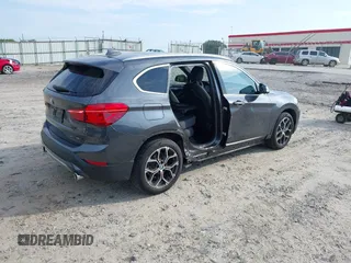 2020 BMW X1 xDrive28i with VIN WBXJG9C08L5R71788, listed as a IAAI auction lot 42604792 with 46,489 mi miles and . Bid and sale history available at DreamBid. Image 4.