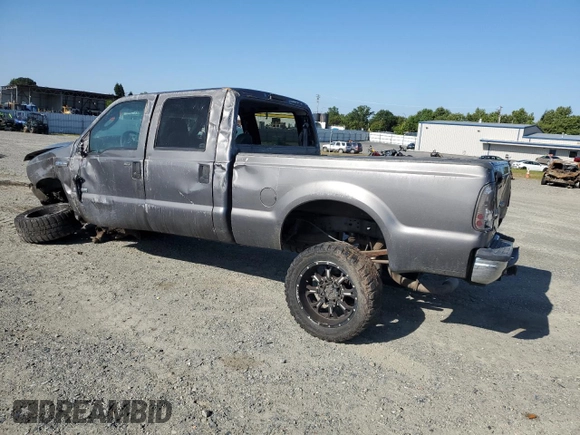 2007 Ford F-250 XL z VIN 1FTSW21P67EB24138, wystawiony jako Copart lot #54596935 z przebiegiem Nie podano mil oraz Szkoda całkowita • Salvage title. Historia ofert i sprzedaży dostępna na DreamBid. Obrazek 2.