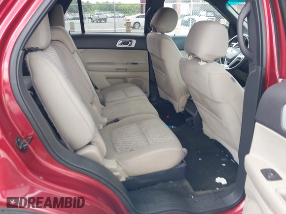 2014 Ford Explorer XLT с VIN 1FM5K7D85EGB26583, выставлен на аукционе IAAI как лот 42253564 с пробегом 163 213 миль миль и . История ставок и продаж доступна на DreamBid. Изображение 8.