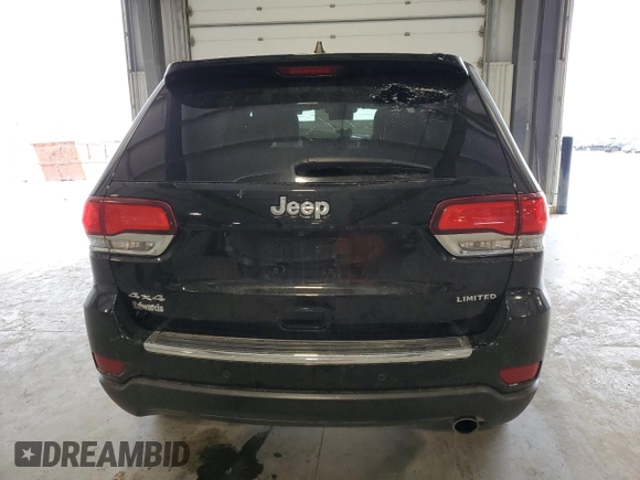 2021 Jeep Grand Cherokee Limited z VIN 1C4RJFBG9MC677585, wystawiony jako Copart lot #53673655 z przebiegiem 42 837 mil mil oraz Szkoda całkowita • Salvage title. Historia ofert i sprzedaży dostępna na DreamBid. Obrazek 6.
