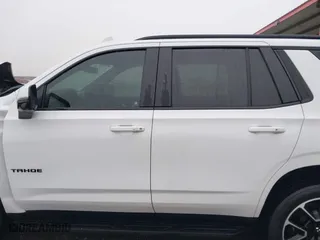 2022 Chevrolet Tahoe RST with VIN 1GNSKRKD8NR346931, listed as a IAAI auction lot 41534899 with 36,698 mi miles. Bid and sale history available at carsss.com. Image 15.