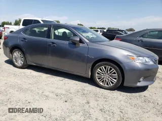 2015 Lexus ES 330 with VIN JTHBK1GG3F2158016, listed as a Copart auction lot 53477415 with 118,178 mi miles and Salvage title. Bid and sale history available at DreamBid. Image 4.