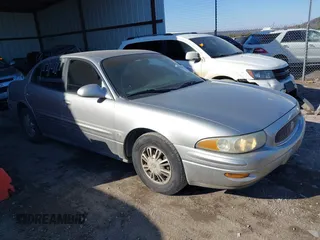 2005 Buick LeSabre Limited with VIN 1G4HR54K15U145724, listed as a IAAI auction lot 41356710 with 283,408 mi miles and . Bid and sale history available at DreamBid. Image 1.