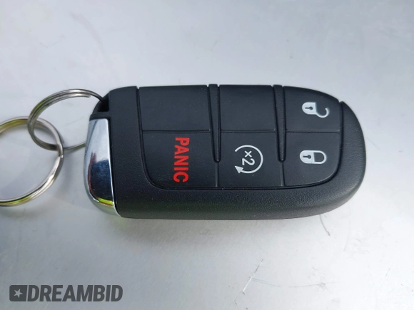 2018 Jeep Renegade Altitude with VIN ZACCJBBB8JPJ33232, listed as a IAAI auction lot 42365996 with 45,423 mi miles and . Bid and sale history available at DreamBid. Image 11.