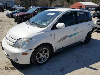 2004 Scion xA with VIN JTKKT624040064721, listed as a Copart auction lot 51994815 with 84,766 mi miles and Clean Title. Bid and sale history available at DreamBid. Image 1.