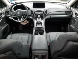 2020 Acura RDX with VIN 5J8TC2H37LL004341, listed as a Copart auction lot 71061613 with 38,953 mi miles. Bid and sale history available at carsss.com. Image 8.