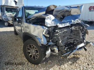 2021 Ford Super Duty F-250 SRW XL with VIN 1FT8W2BT8MEC78349, listed as a Copart auction lot 83420024 with 0 mi miles and Salvage Title. Bid and sale history available at carsss.com. Image 4.