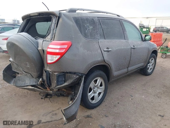 2011 Toyota RAV4 with VIN 2T3ZF4DV5BW100659, listed as a IAAI auction lot 41270194 with 145,602 mi miles. Bid and sale history available at carsss.com. Image 4.