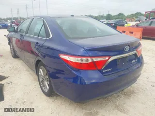 2016 Toyota Camry Hybrid LE with VIN 4T1BD1FK1GU199442, listed as a IAAI auction lot 41755284 with 137,239 mi miles. Bid and sale history available at carsss.com. Image 3.