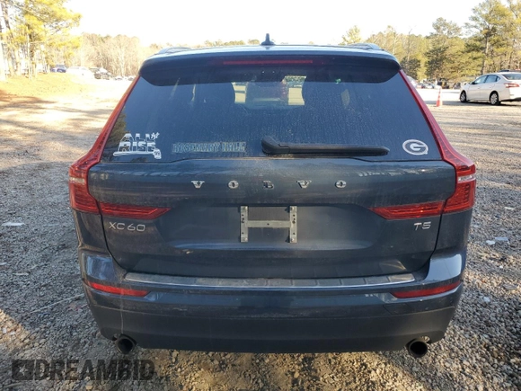 2021 Volvo XC60 Momentum z VIN YV4102DK0M1841812, wystawiony jako Copart lot #42365255 z przebiegiem 26 441 mil mil oraz Szkoda całkowita • Salvage title. Historia ofert i sprzedaży dostępna na DreamBid. Obrazek 6.
