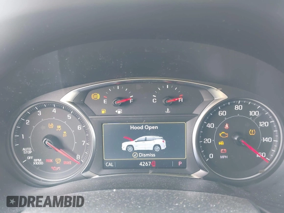 2024 GMC Terrain SLT z VIN 3GKALPEG5RL384887, wystawiony jako IAAI lot #42192857 z przebiegiem 4 267 mil mil oraz . Historia ofert i sprzedaży dostępna na DreamBid. Obrazek 7.