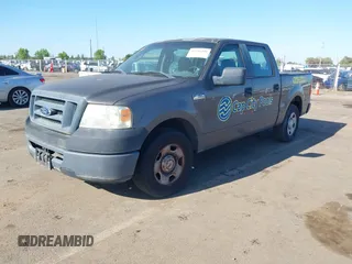 2008 Ford F-150 XL с VIN 1FTRW12W78KB78730, выставлен на аукционе IAAI как лот 42156441 с пробегом 129 447 миль миль и . История ставок и продаж доступна на DreamBid. Изображение 17.