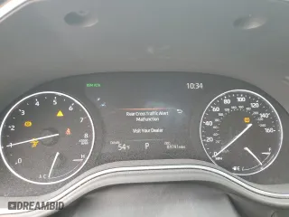 2020 Toyota Avalon XSE with VIN 4T1FZ1FB7LU040275, listed as a Copart auction lot 82445534 with 89,741 mi miles and Salvage Title. Bid and sale history available at carsss.com. Image 9.