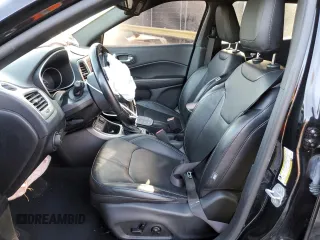 2021 Jeep Compass 80th Anniversary z VIN 3C4NJCEB3MT535931, wystawiony jako Copart lot #48195865 z przebiegiem 59 207 mil mil oraz Szkoda całkowita • Salvage title. Historia ofert i sprzedaży dostępna na DreamBid. Obrazek 7.