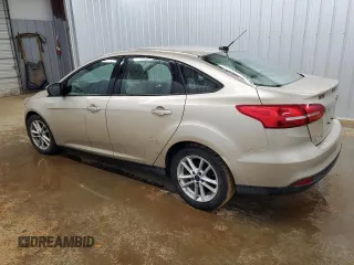 2018 Ford Focus SE z VIN 1FADP3F29JL265030, wystawiony jako Copart lot #54450665 z przebiegiem 152 165 mil mil oraz Czysty tytuł • Clean title. Historia ofert i sprzedaży dostępna na DreamBid. Obrazek 2.