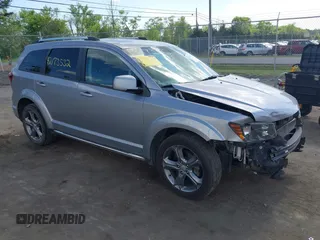 2016 Dodge Journey Crossroad Plus с VIN 3C4PDDGG8GT116847, выставлен на аукционе IAAI как лот 42173532 с пробегом 155 239 миль миль и . История ставок и продаж доступна на DreamBid. Изображение 1.