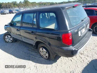 2005 Honda Pilot LX z VIN 2HKYF18175H512174, wystawiony jako IAAI lot #41038439 z przebiegiem Nie podano mil oraz . Historia ofert i sprzedaży dostępna na DreamBid. Obrazek 3.