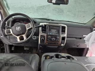 2017 Ram 2500 Laramie with VIN 3C6UR5FL4HG645531, listed as a Copart auction lot 88401355 with 146,805 mi miles and Salvage Title. Bid and sale history available at carsss.com. Image 8.