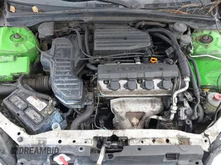 2001 Honda Civic LX with VIN 1HGES15511L023007, listed as a IAAI auction lot 41577660 with 288,408 mi miles. Bid and sale history available at carsss.com. Image 10.