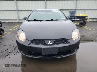 2009 Mitsubishi Eclipse GS with VIN 4A3AK24F89E020910, listed as a Copart auction lot 82059744 with 102,336 mi miles and Salvage Title. Bid and sale history available at carsss.com. Image 5.