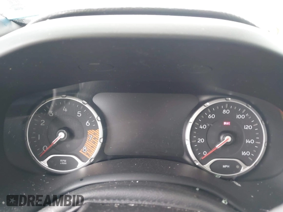 2021 Jeep Renegade 80th Anniversary z VIN ZACNJDBB4MPM79934, wystawiony jako IAAI lot #41654783 z przebiegiem 65 939 mil mil oraz . Historia ofert i sprzedaży dostępna na DreamBid. Obrazek 15.