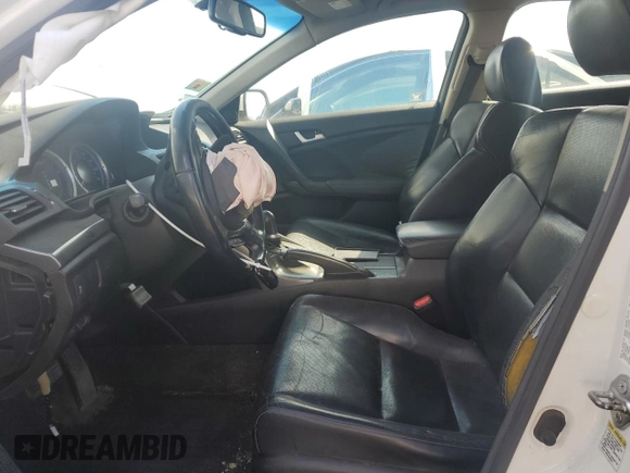 2013 Acura TSX Technology с VIN JH4CU2F65DC001348, выставлен на аукционе Copart как лот 48589615 с пробегом 83 872 миль миль и Списание • Salvage title. История ставок и продаж доступна на DreamBid. Изображение 7.