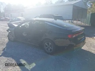 2024 Kia K5 LXS z VIN 5XXG14J25RG254155, wystawiony jako IAAI lot #41152091 z przebiegiem Nie podano mil oraz . Historia ofert i sprzedaży dostępna na DreamBid. Obrazek 3.