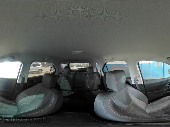 2017 Chevrolet Equinox LS with VIN 2GNALBEK3H1562189, listed as a Copart auction lot 49695405 with 44,731 mi miles and Clean Title. Bid and sale history available at carsss.com. Image 16.