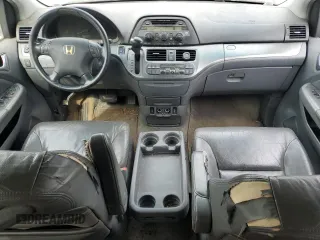 2006 Honda Odyssey EX-L с VIN 5FNRL38646B083497, выставлен на аукционе Copart как лот 55463565 с пробегом Не указан миль и Чистый • Clean title. История ставок и продаж доступна на DreamBid. Изображение 8.