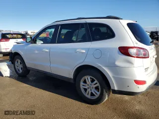 2011 Hyundai Santa Fe GLS with VIN 5XYZGDABXBG022286, listed as a Copart auction lot 45568705 with 237,242 mi miles and Salvage Title. Bid and sale history available at carsss.com. Image 2.