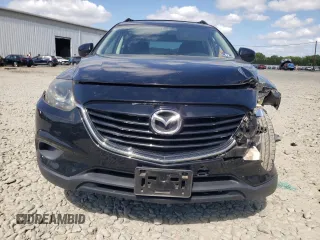 2014 Mazda CX-9 Sport with VIN JM3TB3BV4E0441615, listed as a Copart auction lot 70126754 with 94,017 mi miles and Salvage Title. Bid and sale history available at carsss.com. Image 5.