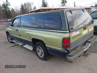 1996 Dodge 1500 с VIN 1B7HC16Z5TS559767, выставлен на аукционе IAAI как лот 41540560 с пробегом 194 340 миль миль и . История ставок и продаж доступна на DreamBid. Изображение 3.