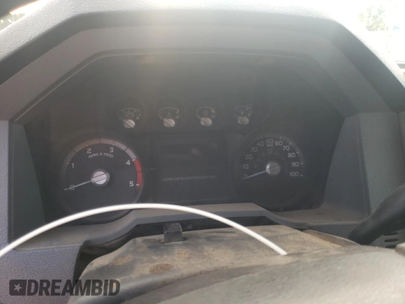 2011 Ford Super Duty F-250 SRW XL with VIN 1FT7W2ATXBEB45652, listed as a Copart auction lot 78787814 with 0 mi miles and Salvage Title. Bid and sale history available at carsss.com. Image 9.