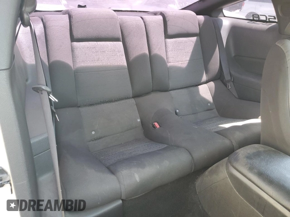 2006 Ford Mustang Standard with VIN 1ZVFT80N165219229, listed as a Copart auction lot 60684965 with 171,273 mi miles and Salvage title. Bid and sale history available at DreamBid. Image 10.