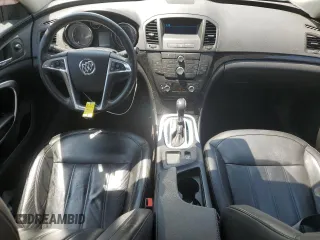 2011 Buick Regal CXL RL1 z VIN 2G4GN5EC7B9182333, wystawiony jako Copart lot #57574105 z przebiegiem 111 522 mil mil oraz Czysty tytuł • Clean title. Historia ofert i sprzedaży dostępna na DreamBid. Obrazek 8.