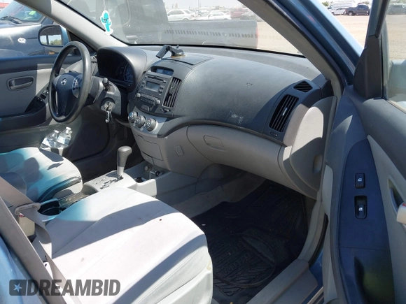 2007 Hyundai Elantra GLS with VIN KMHDU46DX7U136738, listed as a IAAI auction lot 42606826 with 170,729 mi miles and . Bid and sale history available at DreamBid. Image 5.