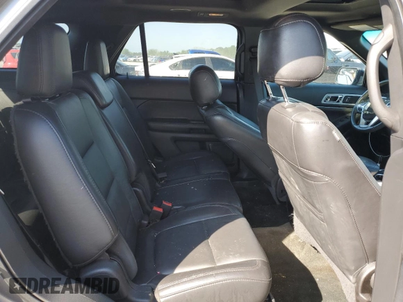 2014 Ford Explorer XLT z VIN 1FM5K7D83EGC49430, wystawiony jako Copart lot #54678805 z przebiegiem 216 217 mil mil oraz Szkoda całkowita • Salvage title. Historia ofert i sprzedaży dostępna na DreamBid. Obrazek 11.
