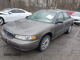 2003 Buick Century Custom with VIN 2G4WS52J531129525, listed as a IAAI auction lot 41973054 with 131,448 mi miles and . Bid and sale history available at carsss.com. Image 2.