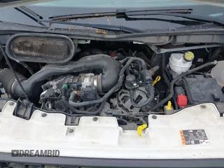 2022 Ford Transit Cargo with VIN 1FTBR3U85NKA64272, listed as a IAAI auction lot 42427708 with 62,043 mi miles and . Bid and sale history available at DreamBid. Image 10.
