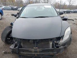 2009 Mazda 6 i Touring with VIN 1YVHP82A595M16347, listed as a IAAI auction lot 40869553 with 109,675 mi miles and . Bid and sale history available at carsss.com. Image 13.