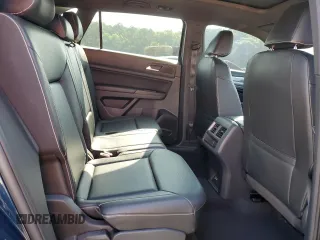 2020 Volkswagen Atlas SEL with VIN 1V2ME2CA9LC208916, listed as a Copart auction lot 58592685 with 111,216 mi miles and Salvage title. Bid and sale history available at DreamBid. Image 11.