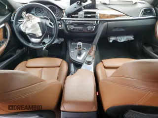 2016 BMW 3 Series 328i z VIN WBA8E9C59GK645483, wystawiony jako Copart lot #59623365 z przebiegiem 111 222 mil mil oraz Szkoda całkowita • Salvage title. Historia ofert i sprzedaży dostępna na DreamBid. Obrazek 8.