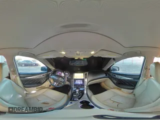 2014 Infiniti Q50 z VIN JN1BV7AP2EM672854, wystawiony jako Copart lot #78478594 z przebiegiem 122 796 mil mil oraz Szkoda całkowita • Salvage title. Historia ofert i sprzedaży dostępna na DreamBid. Obrazek 13.