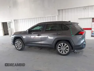 2022 Toyota RAV4 XLE Premium with VIN 2T3C1RFV8NC192497, listed as a IAAI auction lot 42336051 with 91,547 mi miles and . Bid and sale history available at DreamBid. Image 15.