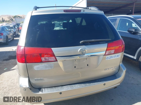 2004 Toyota Sienna XLE z VIN 5TDZA22CX4S154046, wystawiony jako IAAI lot #42304071 z przebiegiem 142 751 mil mil oraz . Historia ofert i sprzedaży dostępna na DreamBid. Obrazek 17.